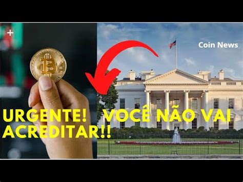 Casa Branca Lan A Estrat Gia Para Enfrentar Os Riscos Das Criptomoedas