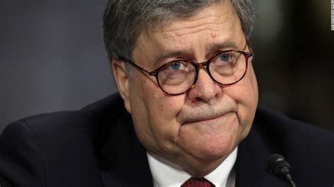 William Barr Testifies On His Page Mueller Report Summary Cnn Video