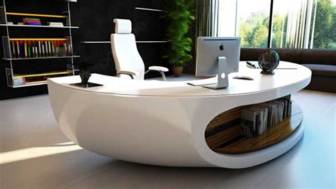 Trends In Modern Office Furniture Design