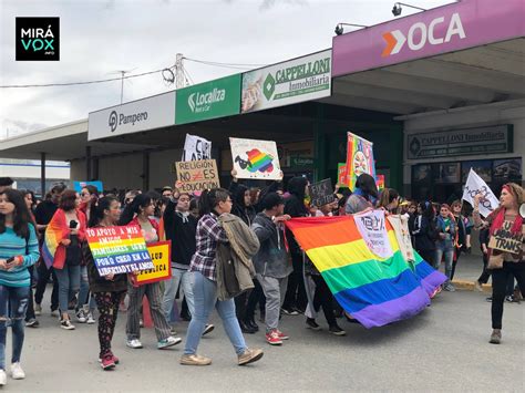 Potencia Tortillera Iii Marcha Del Orgullo Ushuaia