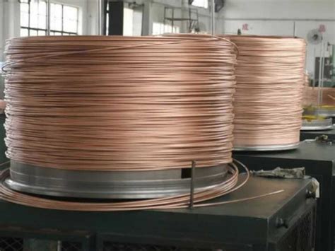 Alambre Ccs Acero Revestido De Cobre Conductor De Aluminio Cable Abc