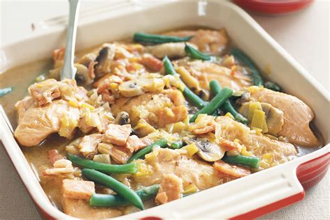 A Hearty Casserole Is Just What You Need To Warm Up On A Cold Night And