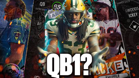 Brand New Qb Aka Crews Release Madden Ultimate Team Packers