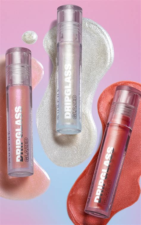 Morphe Highshine Pearlized Lip Gloss Frose Bliss Prettylittlething