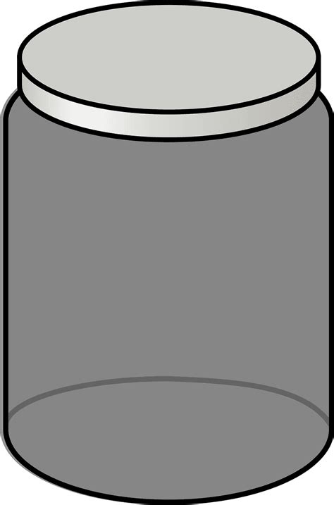 Jar Clipart - ClipartLib.Com