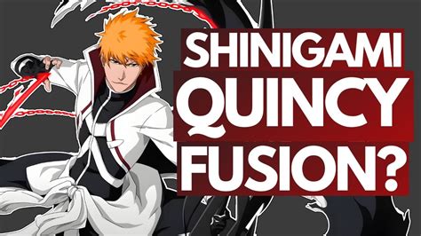 Analysing Ichigo Uryu S New Shinigami And Quincy Fusion Brave Souls