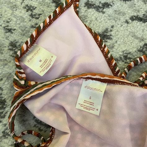 Super Cute Bikini Top Is Size Medium And Bottoms Depop