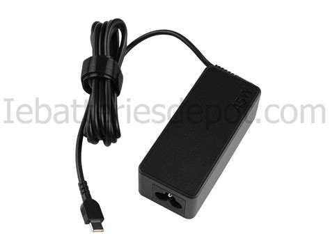 Original 45w Usb C Lenovo Thinkpad T470s 20hf0009 Adapter Charger