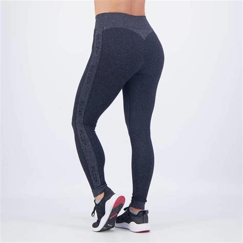 Calça Legging Selene sem Costura Feminina em Promoção Centauro