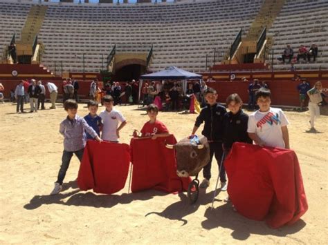 La Escuela De Tauromaquia De Valencia Celebra Su Xxx Aniversario