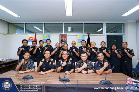 Kunjungan Tim Penilai Nasional Pembangunan Zi Menuju Wbk Kantor