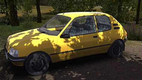 Panier Save With All Extras At My Summer Car Nexus Mods And Community