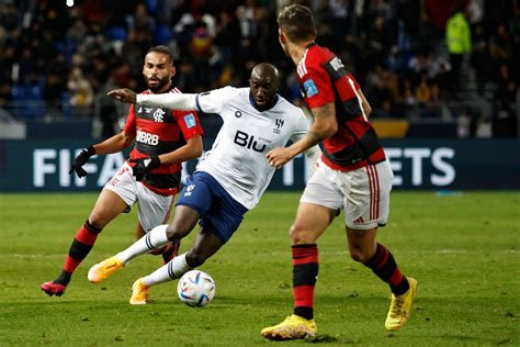 Flamengo Perde Para Al Hilal No Mundial De Clubes Da FIFA Portal