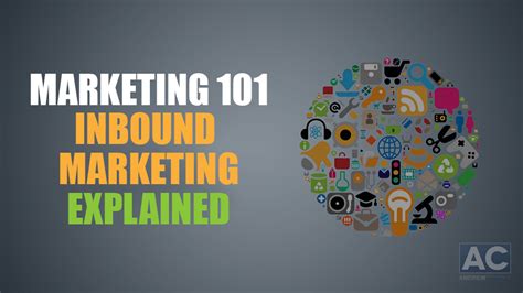 Marketing 101 Inbound Marketing Explained Andrew Cordle