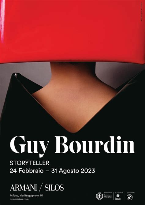 A Milano Le Due Imperdibili Mostre Fotografiche Dedicate A Guy Bourdin