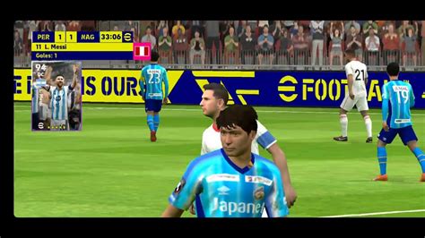 Efootball Per Vs V Varen Nagasaki Entretenimiento Digital Youtube