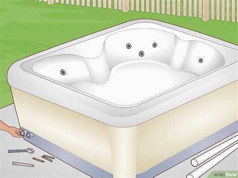 How To Install A Hot Tub In Simple Steps
