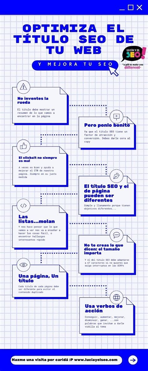 Optimiza el título SEO de tu web infografia seo GJavierMartinC