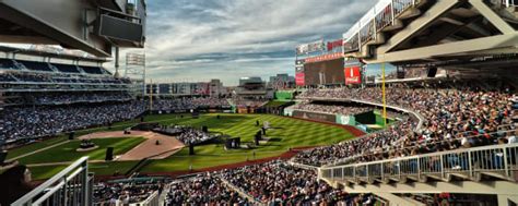 Nationals Park Events | Washington Nationals