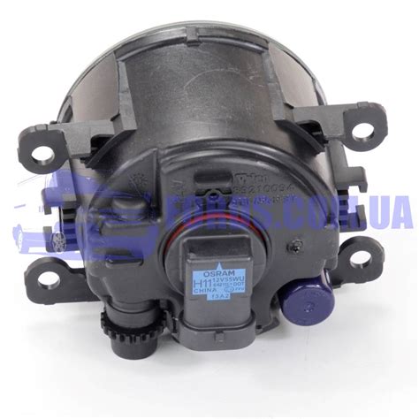 Ford 1209177.Фара противотуманная FORD TRANSIT/FIESTA/FOCUS/CONNECT ...