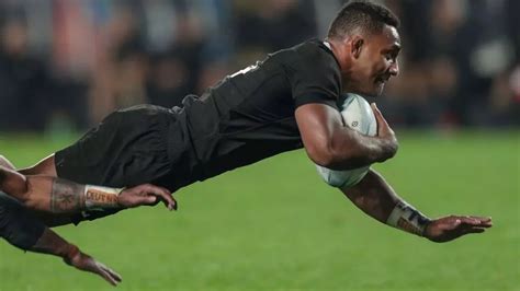 Injured Sevu Reece To Miss Rugby World Cup Rugby