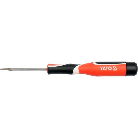 Wkrętak precyzyjny torx T7 x 50mm Yato YT 25854 sklep Kamami