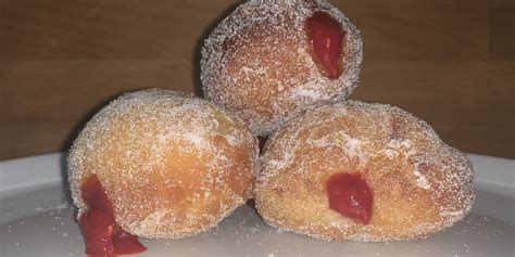 Jammy Doughnuts Heritage Fine Foods