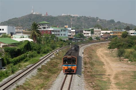 Nakhon Pathom Chumphon Double Track Rail Line To Fully Operational By