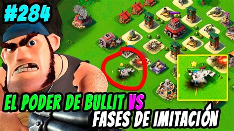 El Nuevo H Roe Solo Vs Fase De Imitaci N Boom Beach Espa Ol Youtube