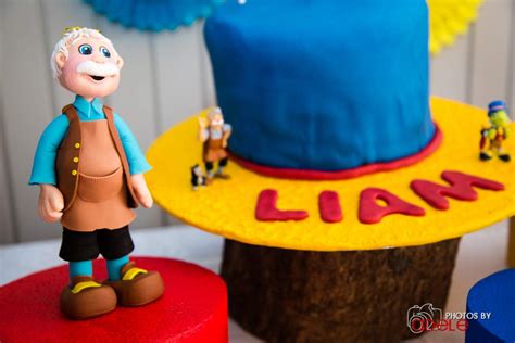 Pinocchio Birthday Party Ideas Photo 40 Of 53 Catch My Party