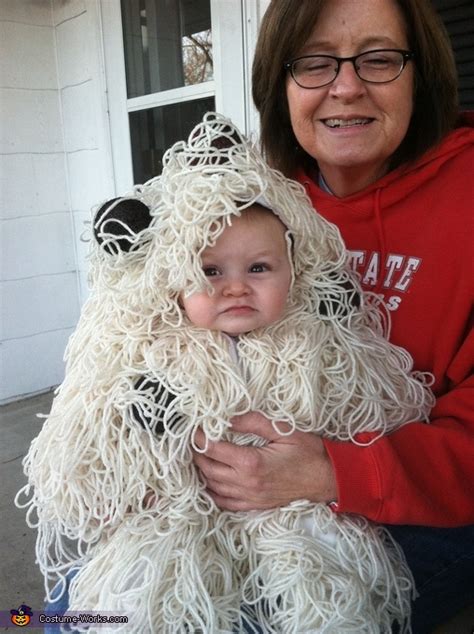 Spaghetti Costume | DIY Costumes Under $35