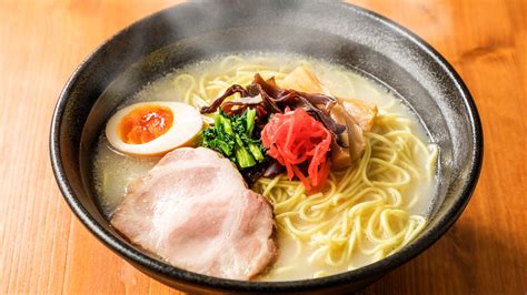 The 4 Main Japanese Ramen Styles Fans Need To Know