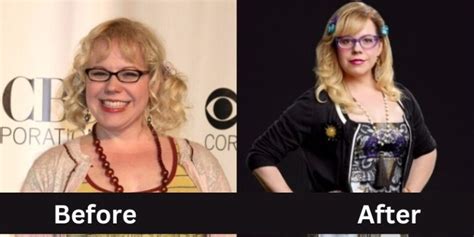 Kirsten Vangsness Weight Loss Journey