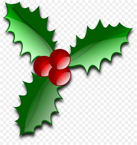 Free Holly Leaf Silhouette, Download Free Holly Leaf Silhouette png images, Free ClipArts on ...