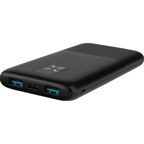 Power Bank Fixed Zen Mah W Pd X Usb A X Usb C X