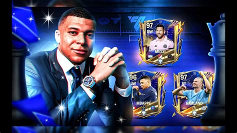 FICHAJES ANTES DE LOS TOTY FC 24 MOBILE YouTube