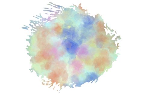 Watercolor Sublimation Background Png Png