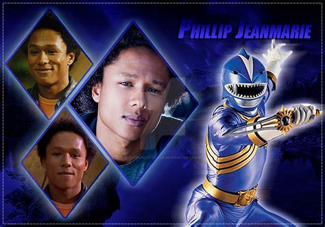 Phillip Jeanmarie Blue Ranger By Andiemasterson On Deviantart