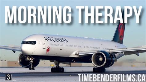 Minutes Of Gorgeous Morning Plane Spotting Timebenderfilms Ca