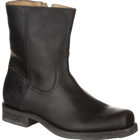 Frye Heath Inside Zip Boot Men S Footwear