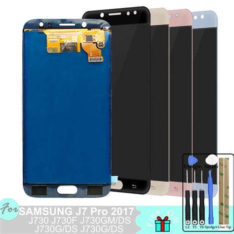 Sm J F G Gm Fn Ds For Samsung Galaxy J Pro J Lcd Display