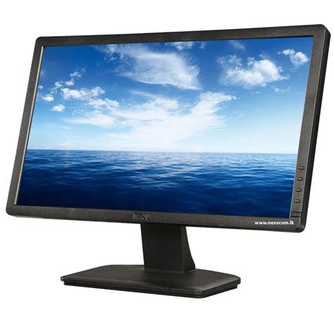 DELL MONITORS - Nexcom Computers