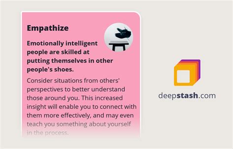 Empathize - Deepstash 