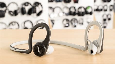 Plantronics BackBeat Fit Wireless Review - RTINGS.com