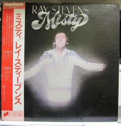 Ray Stevens – Misty (1975, Vinyl) - Discogs