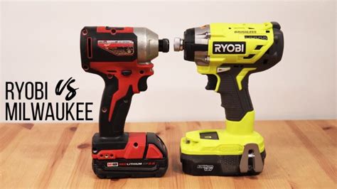 Ryobi vs Milwaukee Comparison- Which Lawn Tool is Better