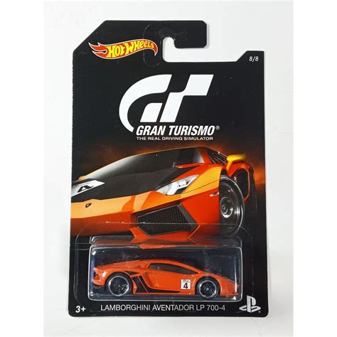 風火輪 Hot Wheels LAMBORGHINI AVENTADOR LP GT 跑車浪漫旅 藍寶堅尼 蝦皮購物