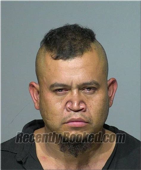 Recent Booking Mugshot For Jorge Hernandez Benitez In Milwaukee