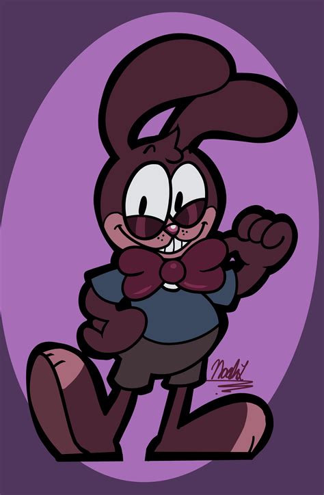 Cinnabun By Noahtheartist On Newgrounds