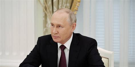 Putin Expresa Sus Condolencias Por El Siniestro A Reo De Prigozhin Y